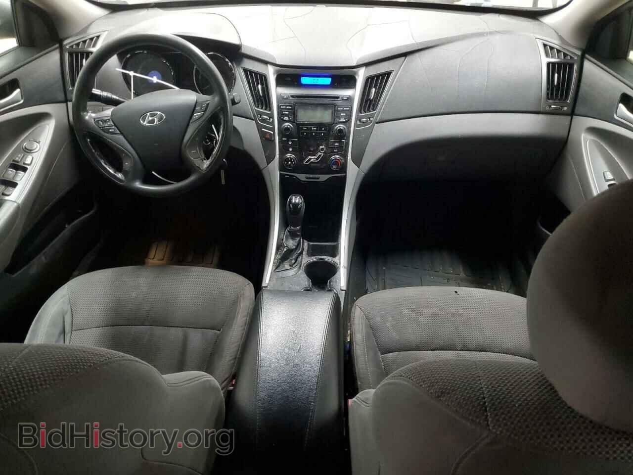 2013 HYUNDAI SONATA - VIN: 5NPEB4AC4DH725979 - Фото 8