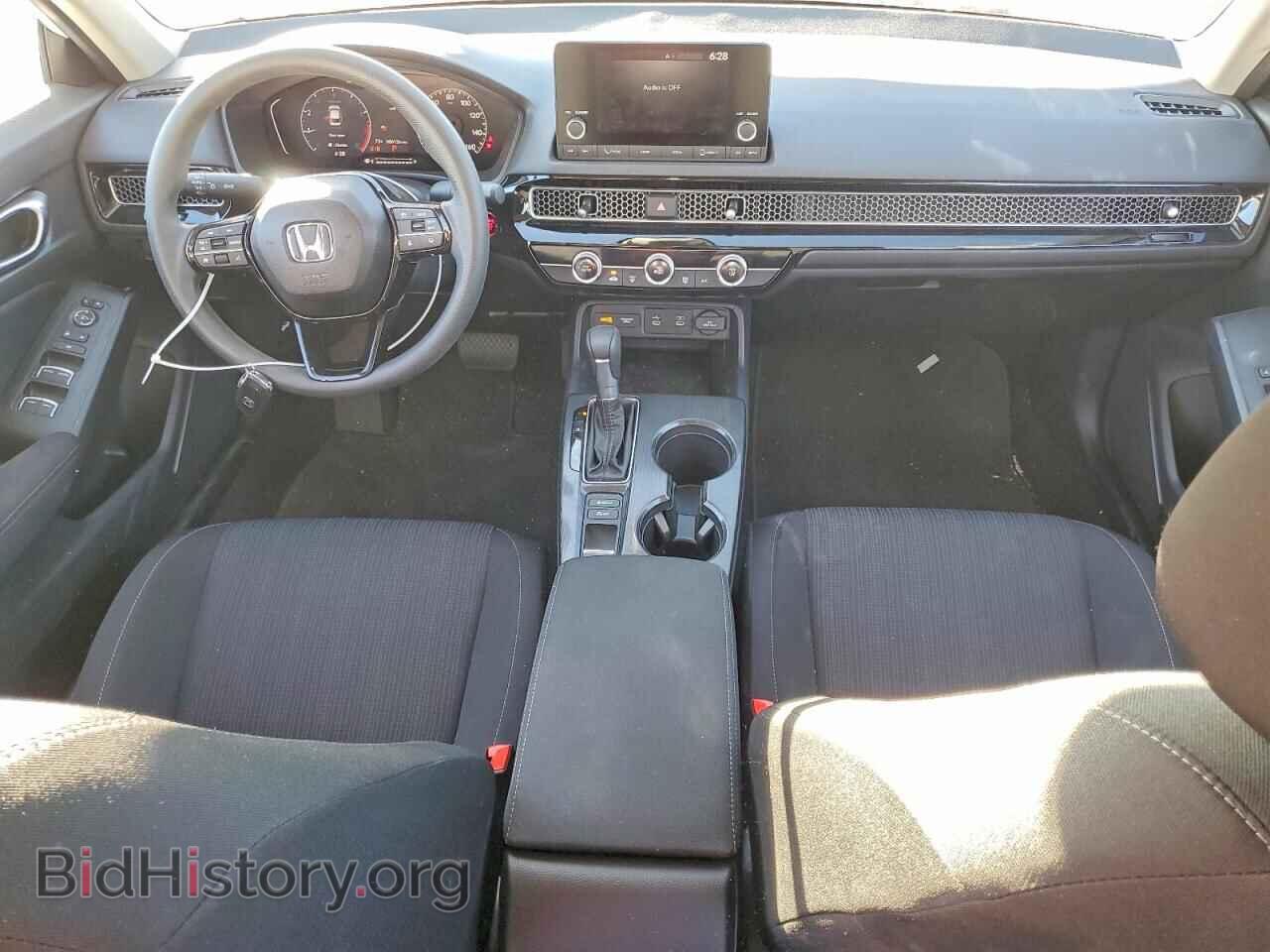 2026 HONDA CIVIC - VIN: 2HGFE2F22TH503806 - Фото 8