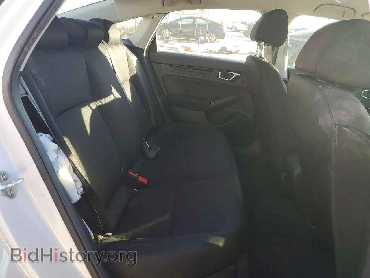 2026 HONDA CIVIC - VIN: 2HGFE2F22TH503806 - Фото 10