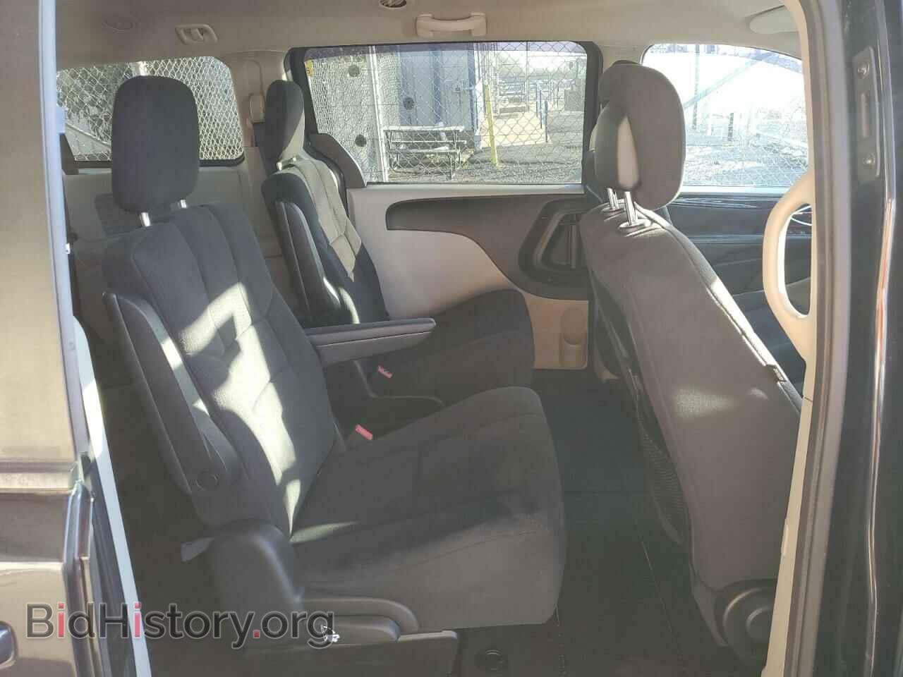 2011 DODGE CARAVAN - VIN: 2D4RN3DG9BR663662 - Фото 11