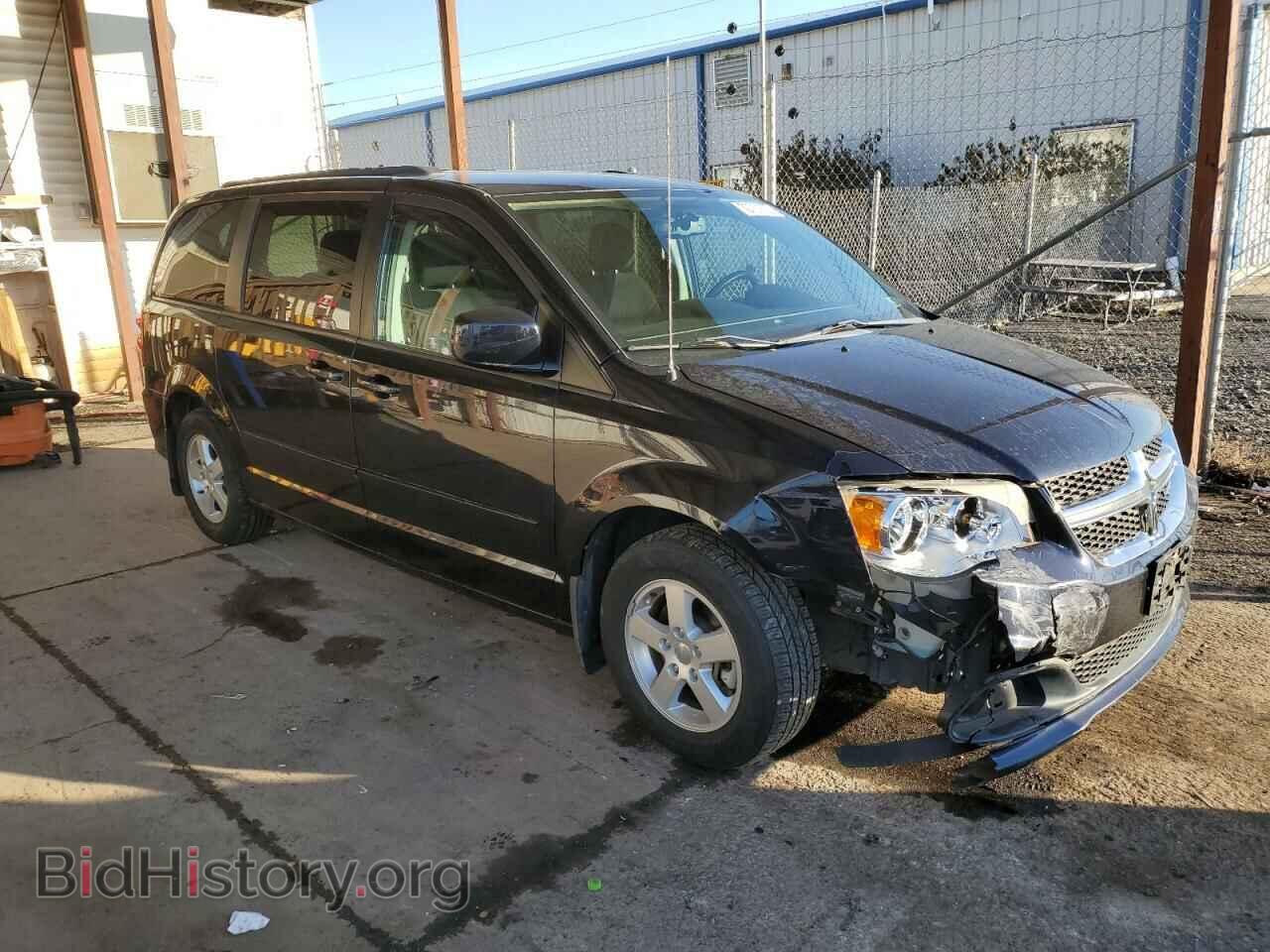2011 DODGE CARAVAN - VIN: 2D4RN3DG9BR663662 - Фото 4