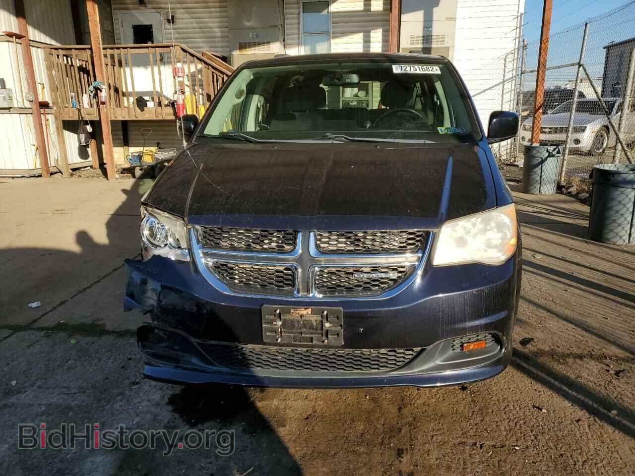 2011 DODGE CARAVAN - VIN: 2D4RN3DG9BR663662 - Фото 5