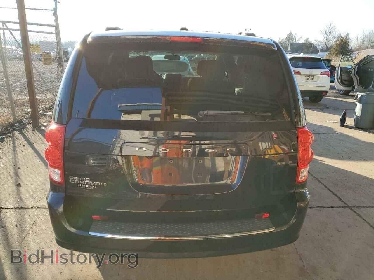 2011 DODGE CARAVAN - VIN: 2D4RN3DG9BR663662 - Фото 6