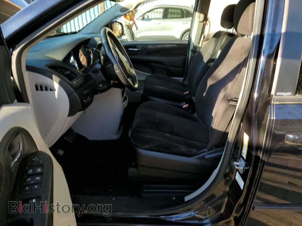 2011 DODGE CARAVAN - VIN: 2D4RN3DG9BR663662 - Фото 7