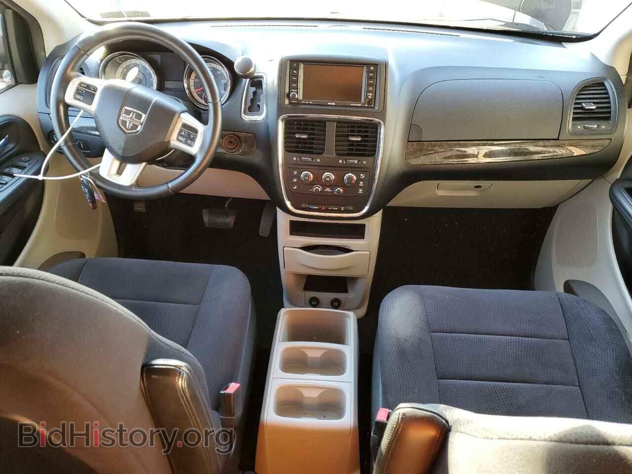 2011 DODGE CARAVAN - VIN: 2D4RN3DG9BR663662 - Фото 8