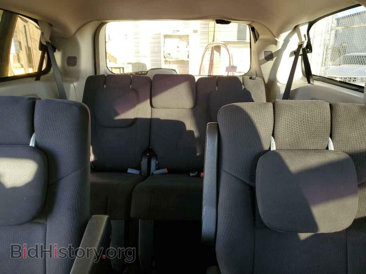 2011 DODGE CARAVAN - VIN: 2D4RN3DG9BR663662 - Фото 10