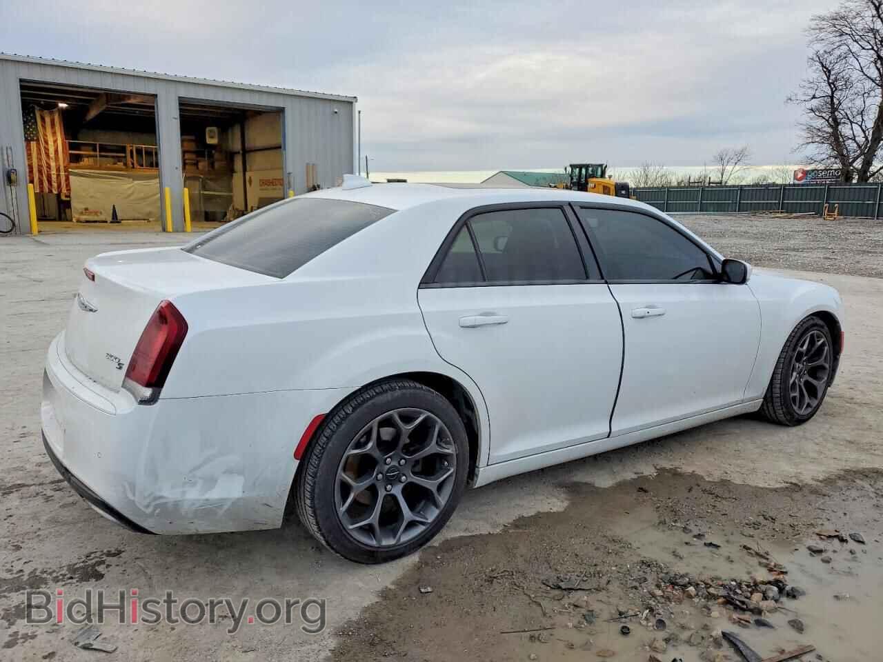 2016 CHRYSLER 300 - VIN: 2C3CCABG7GH144823 - Фото 3