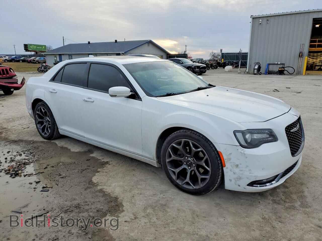 2016 CHRYSLER 300 - VIN: 2C3CCABG7GH144823 - Фото 4
