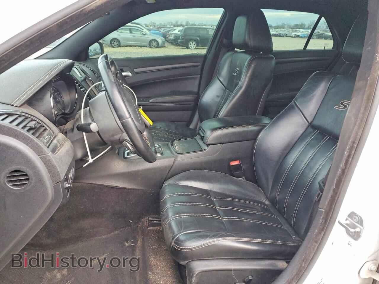2016 CHRYSLER 300 - VIN: 2C3CCABG7GH144823 - Фото 7