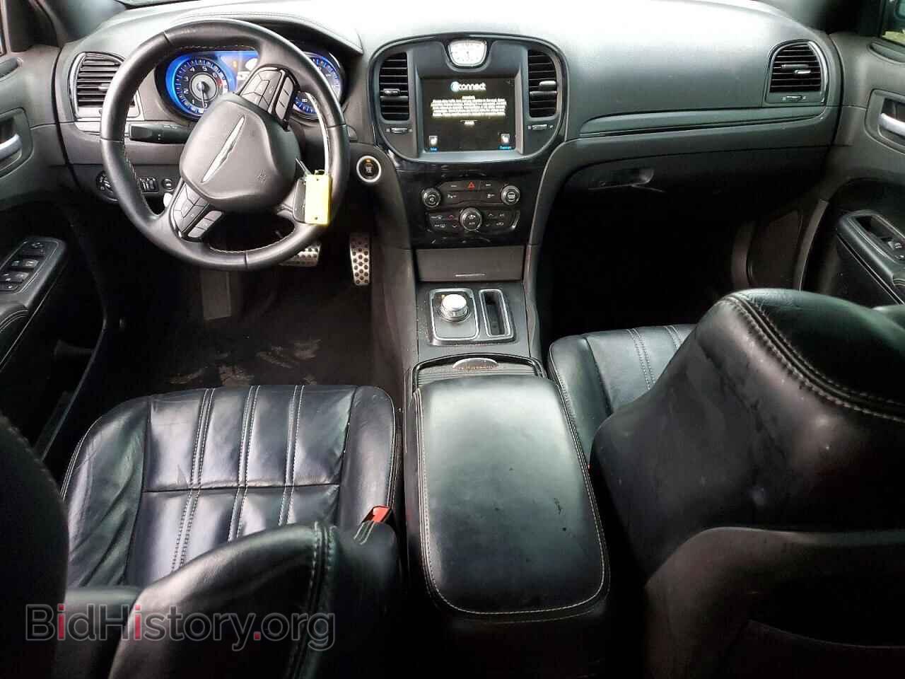 2016 CHRYSLER 300 - VIN: 2C3CCABG7GH144823 - Фото 8