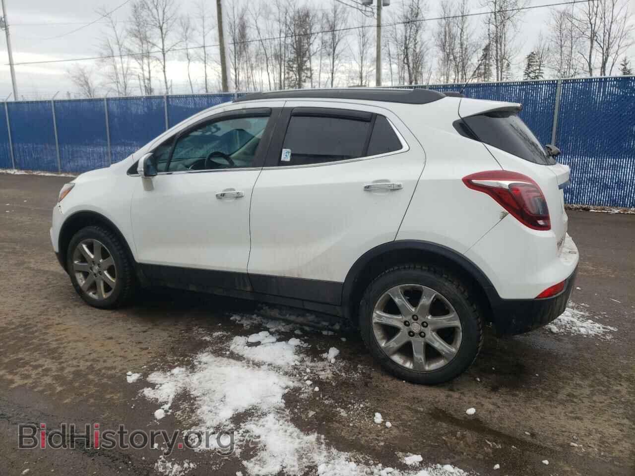 2017 BUICK ENCORE - VIN: KL4CJGSBXHB142805 - Photo 2