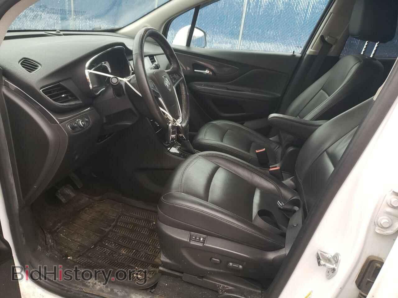 2017 BUICK ENCORE - VIN: KL4CJGSBXHB142805 - Photo 7