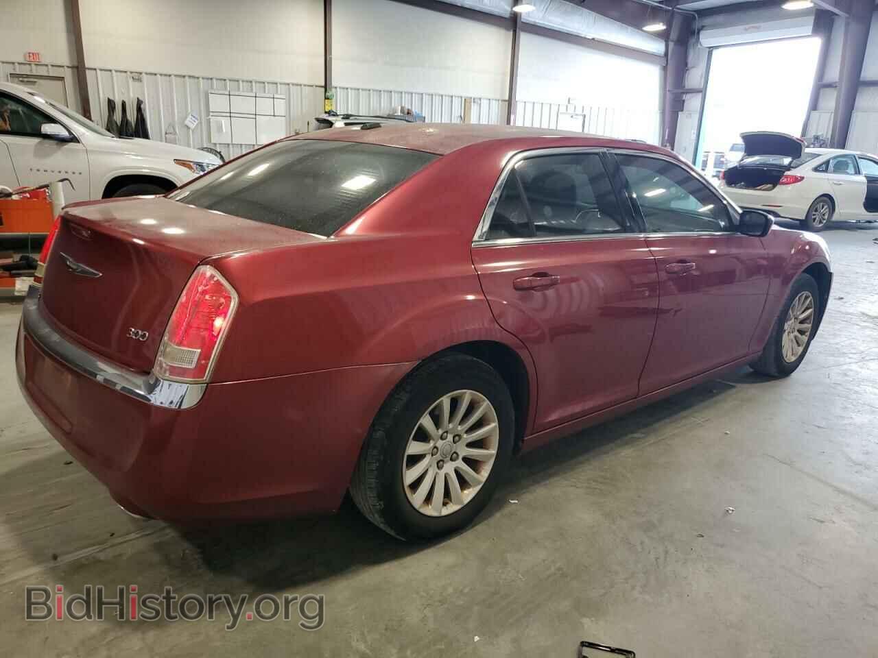 2011 CHRYSLER 300 - VIN: 2C3CA4CG7BH528888 - Фото 3