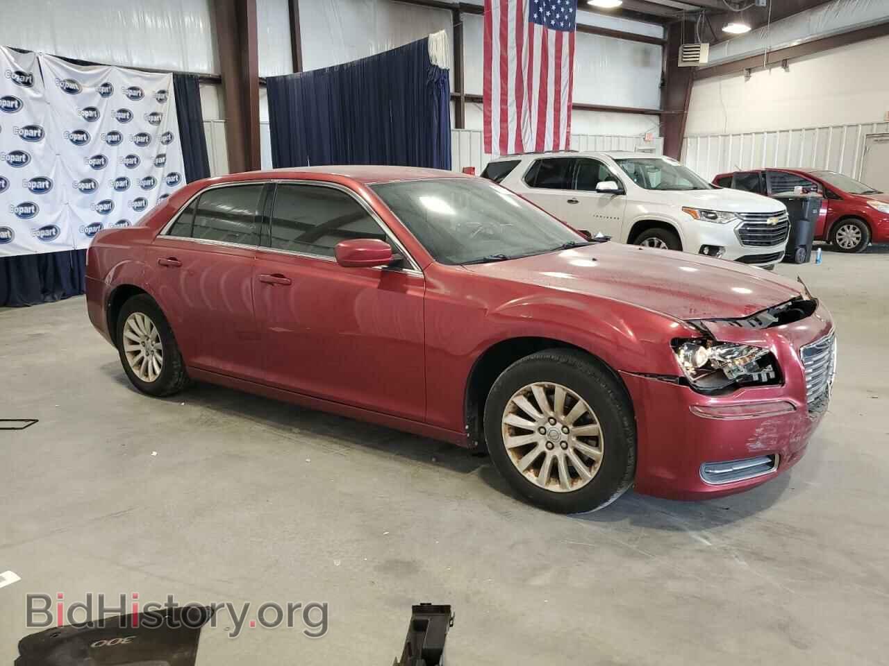 2011 CHRYSLER 300 - VIN: 2C3CA4CG7BH528888 - Фото 4