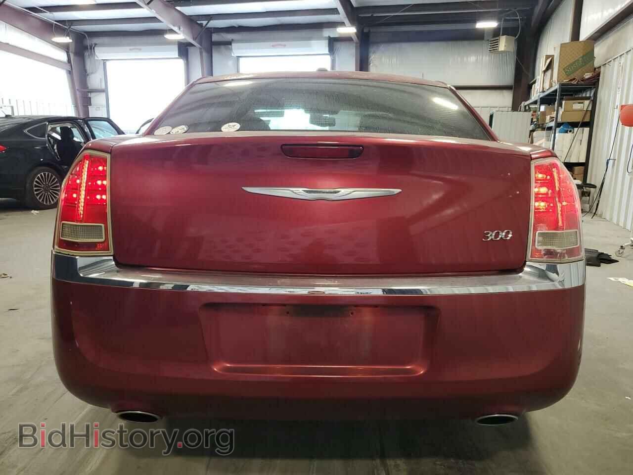 2011 CHRYSLER 300 - VIN: 2C3CA4CG7BH528888 - Фото 6