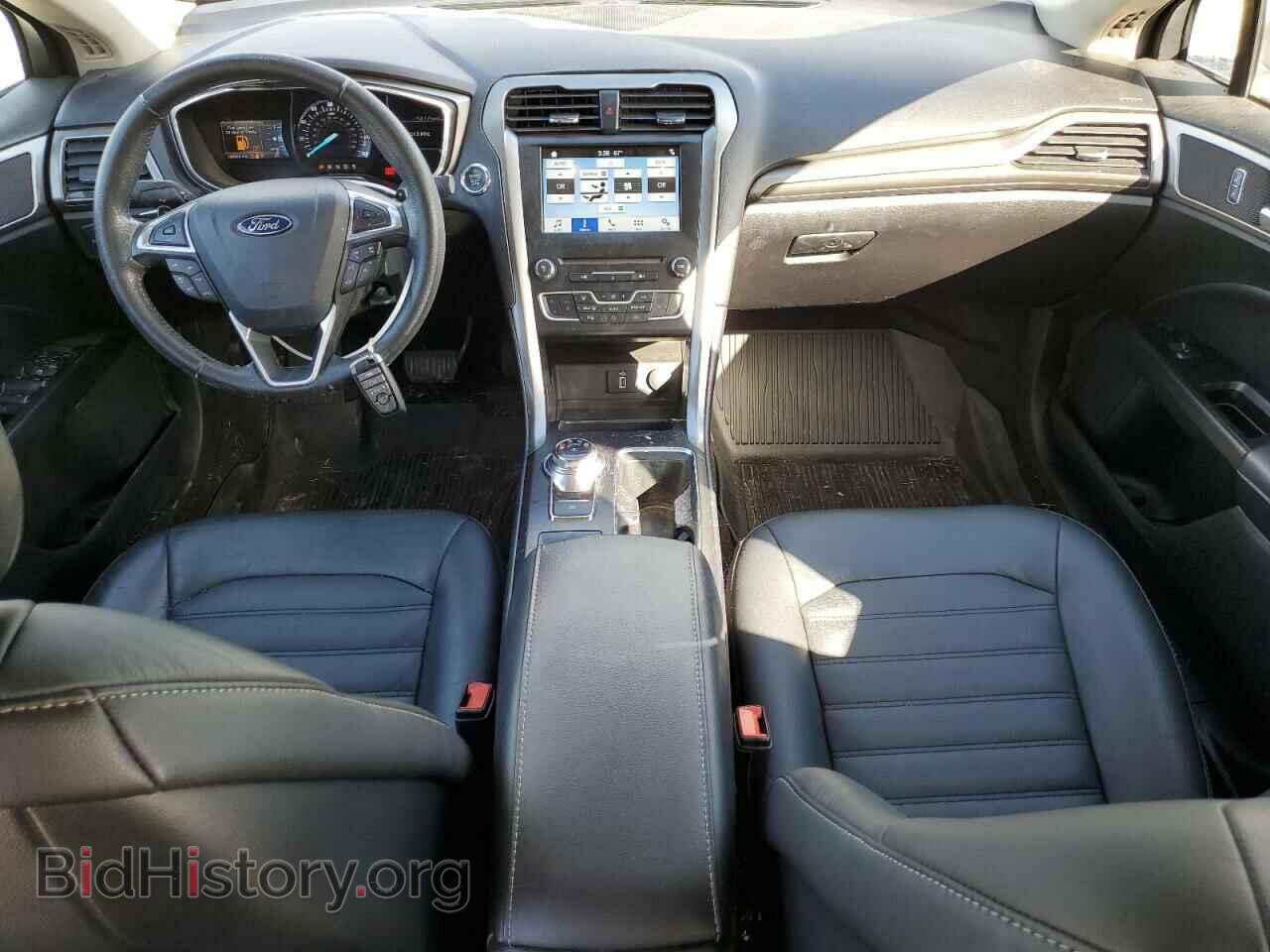 2017 FORD FUSION - VIN: 3FA6P0HD6HR292011 - Photo 8