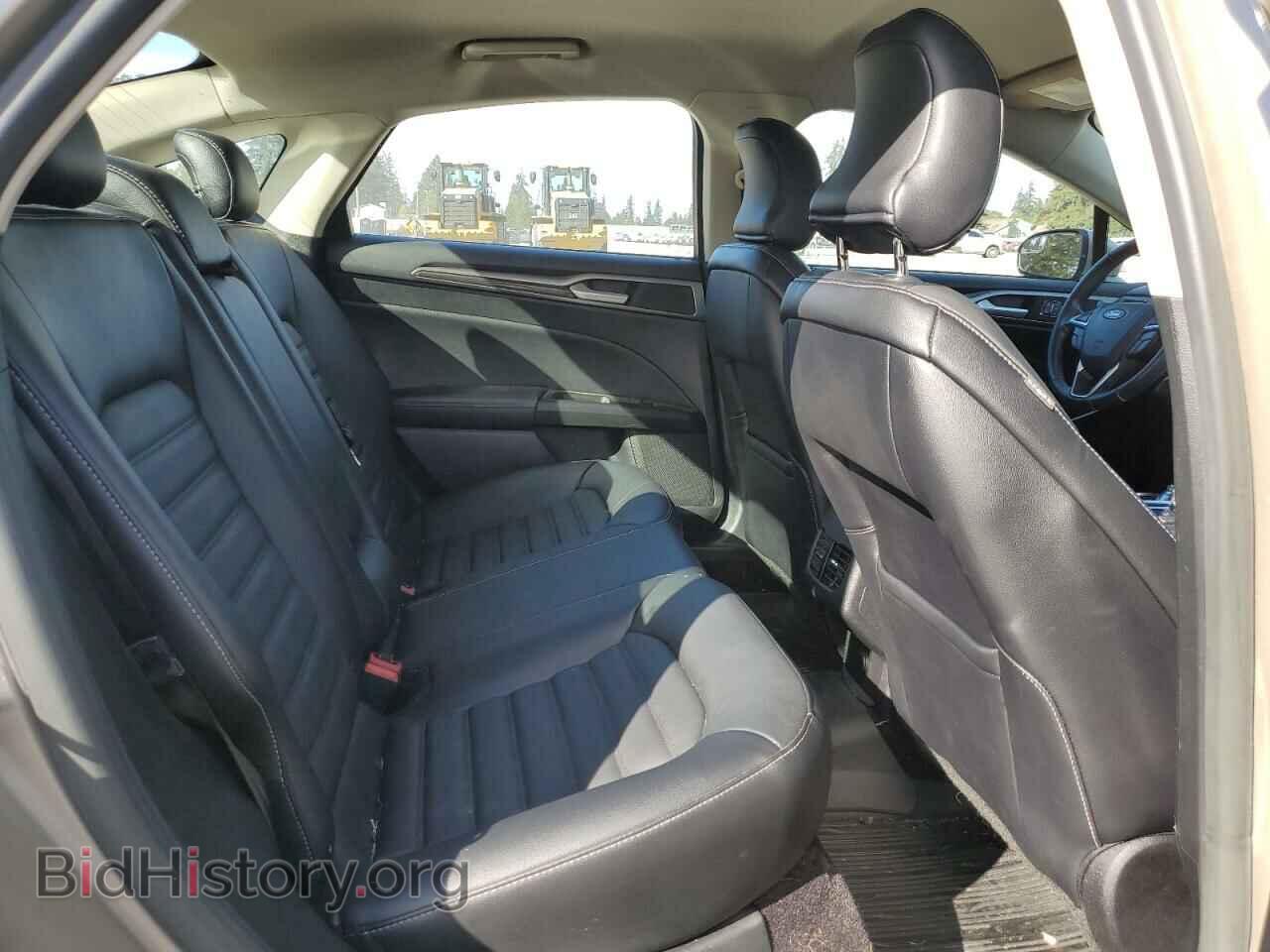 2017 FORD FUSION - VIN: 3FA6P0HD6HR292011 - Photo 10