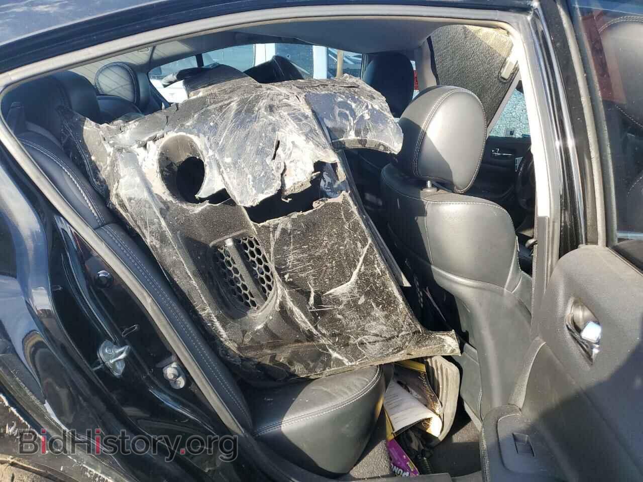 2014 NISSAN MAXIMA - VIN: 1N4AA5AP9EC499953 - Фото 10