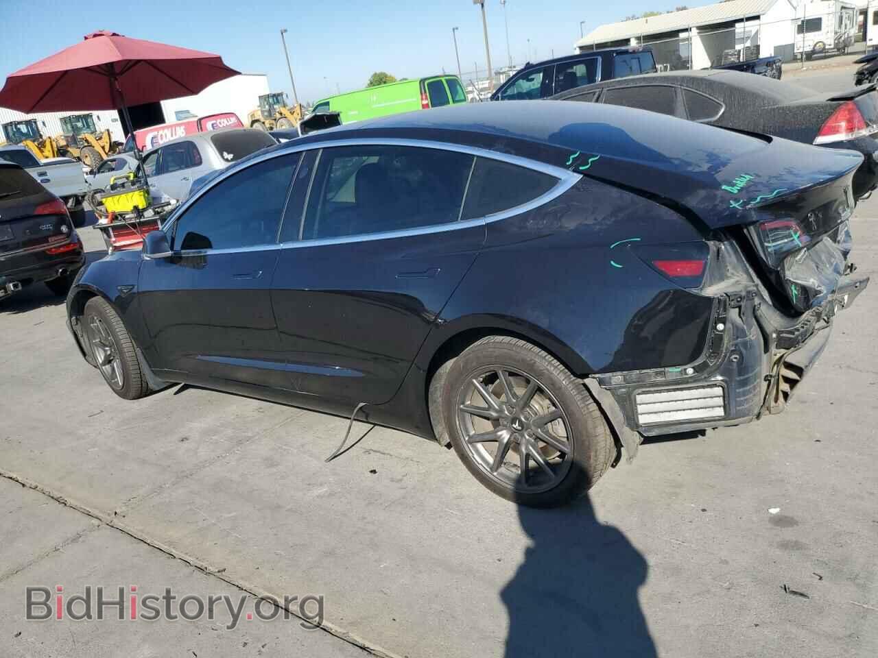 2018 TESLA MODEL 3 - VIN: 5YJ3E1EB3JF070836 - Фото 2