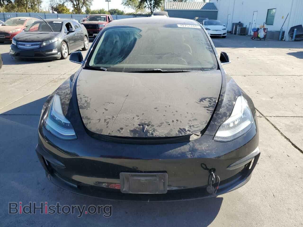 2018 TESLA MODEL 3 - VIN: 5YJ3E1EB3JF070836 - Фото 5
