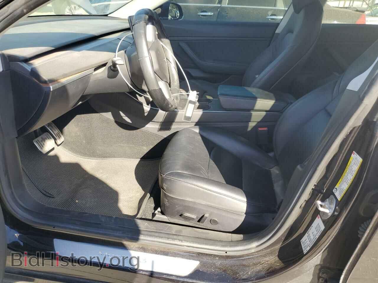 2018 TESLA MODEL 3 - VIN: 5YJ3E1EB3JF070836 - Фото 7