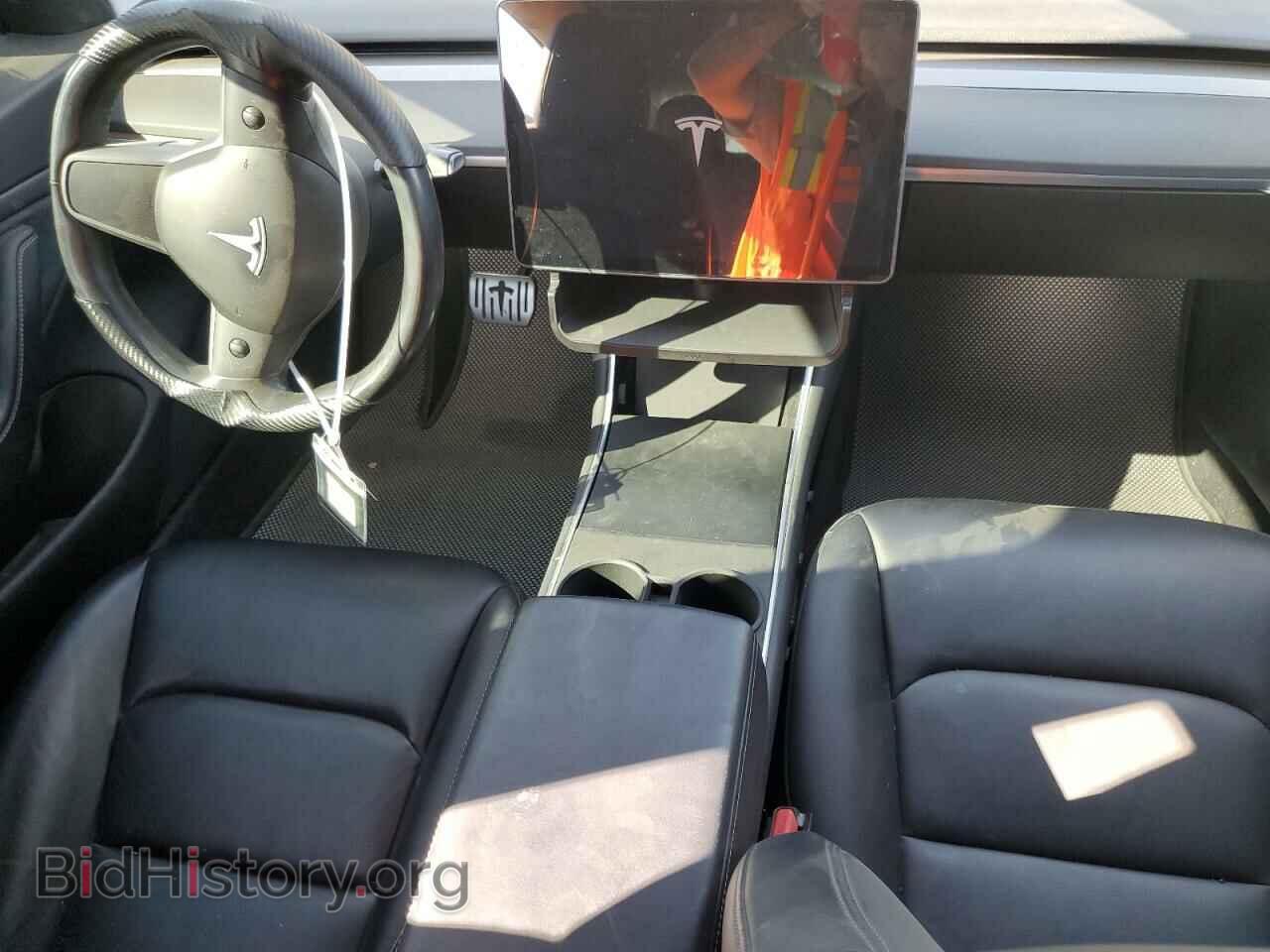 2018 TESLA MODEL 3 - VIN: 5YJ3E1EB3JF070836 - Фото 8