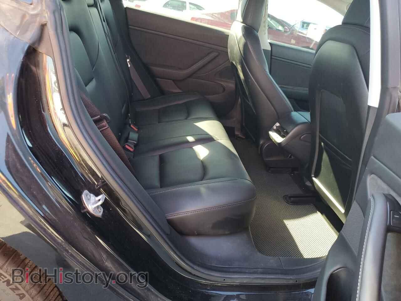 2018 TESLA MODEL 3 - VIN: 5YJ3E1EB3JF070836 - Фото 10