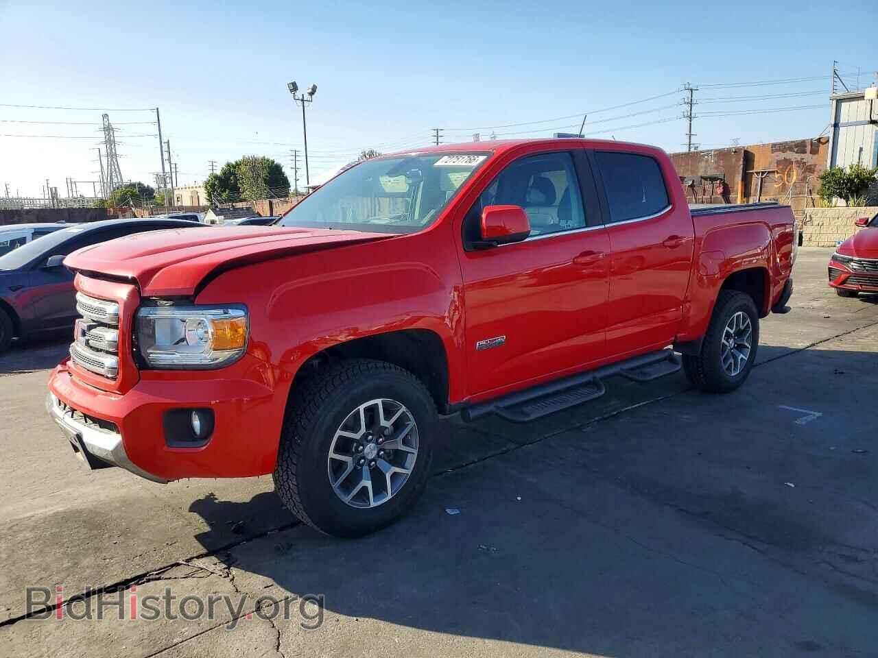 Фотография 1GTG5CE34G1386575 - GMC CANYON 2016