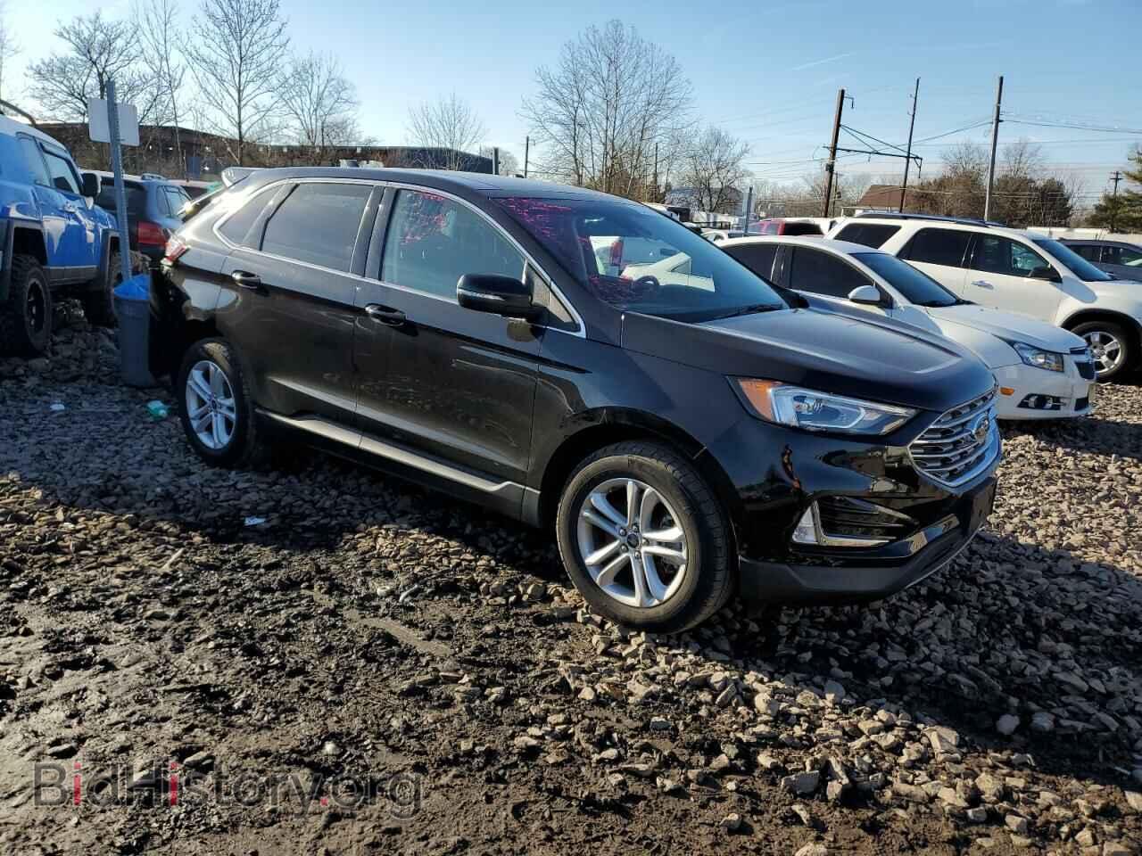 2020 FORD EDGE - VIN: 2FMPK4J94LBA94069 - Photo 4
