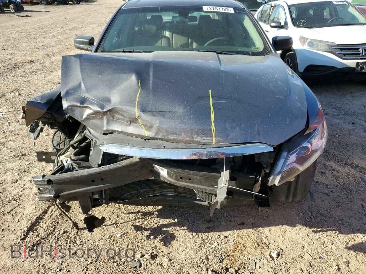2012 FORD TAURUS - VIN: 1FAHP2DW7CG127063 - Photo 11