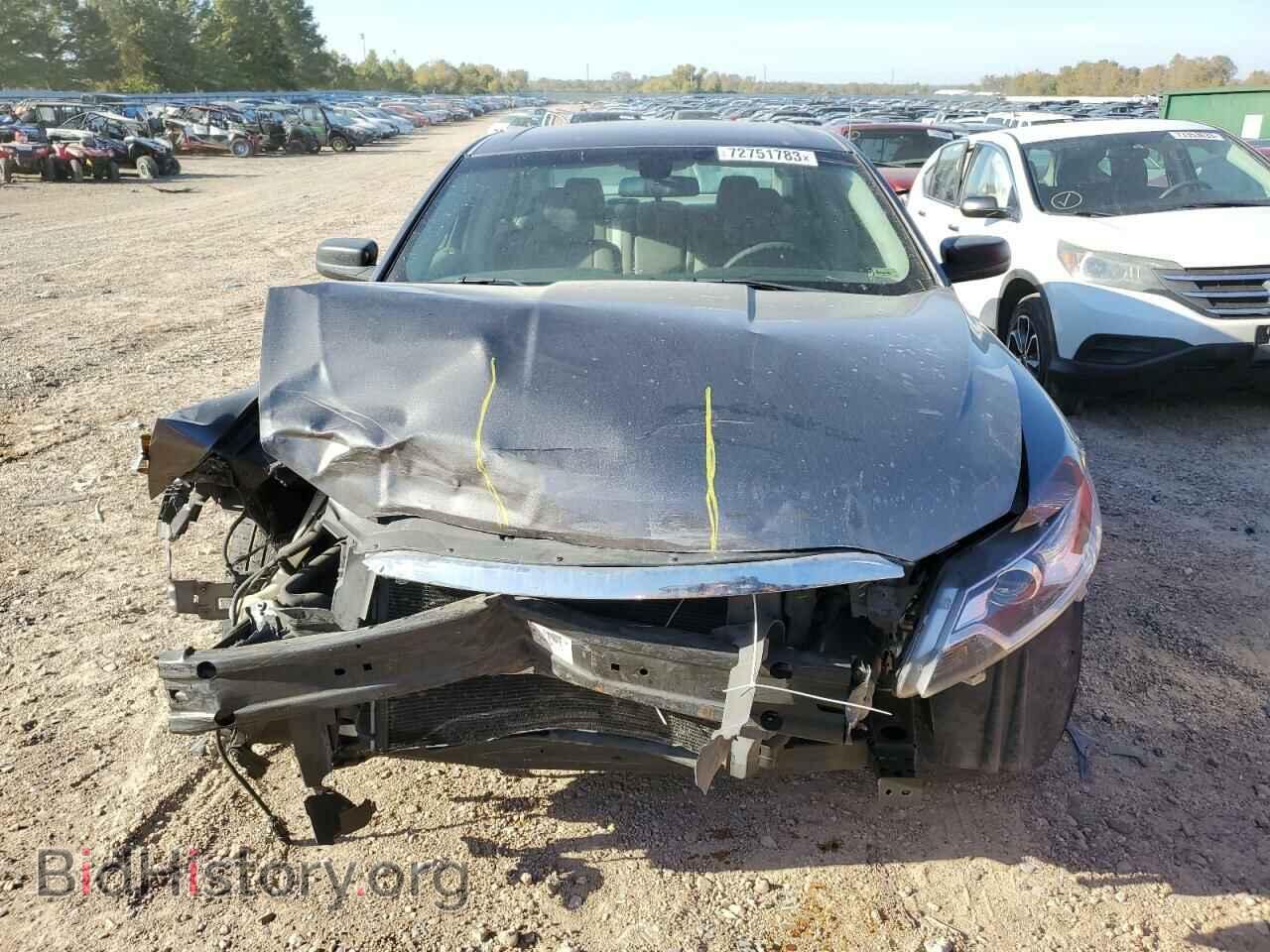 2012 FORD TAURUS - VIN: 1FAHP2DW7CG127063 - Photo 5