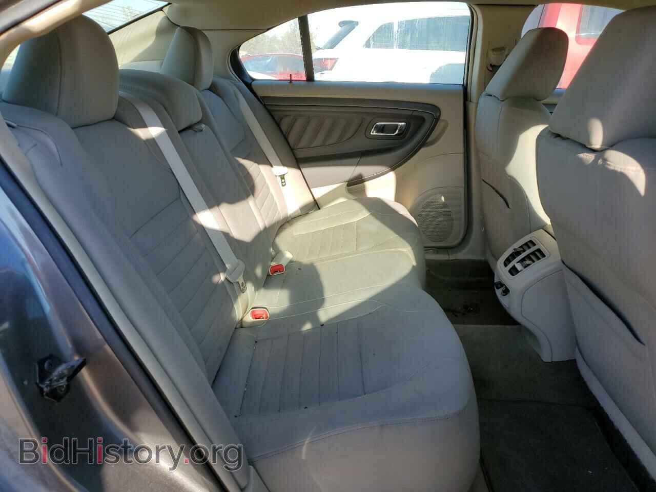 2012 FORD TAURUS - VIN: 1FAHP2DW7CG127063 - Photo 10