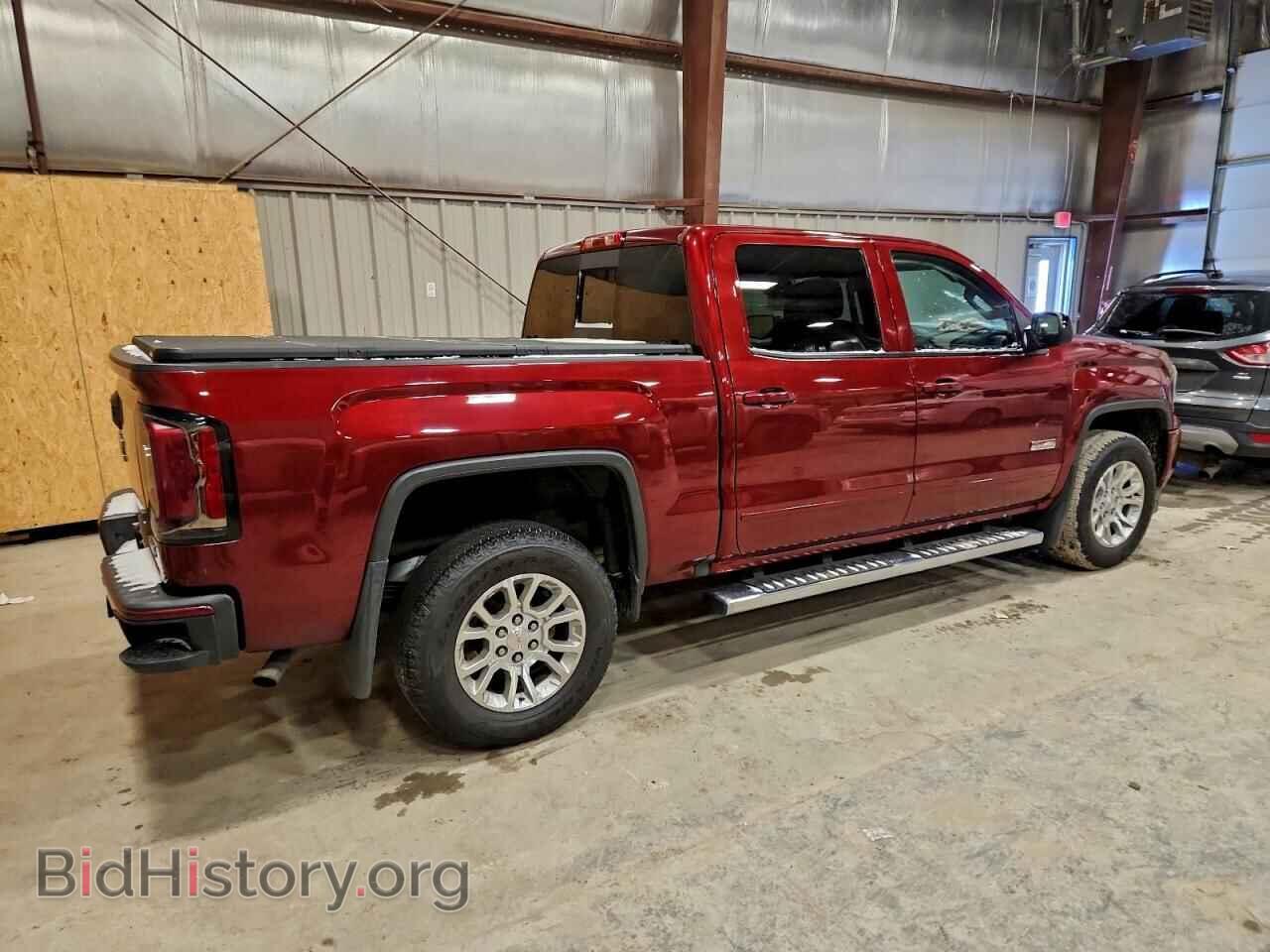 2017 GMC SIERRA - VIN: 3GTU2NEC5HG211309 - Фото 3