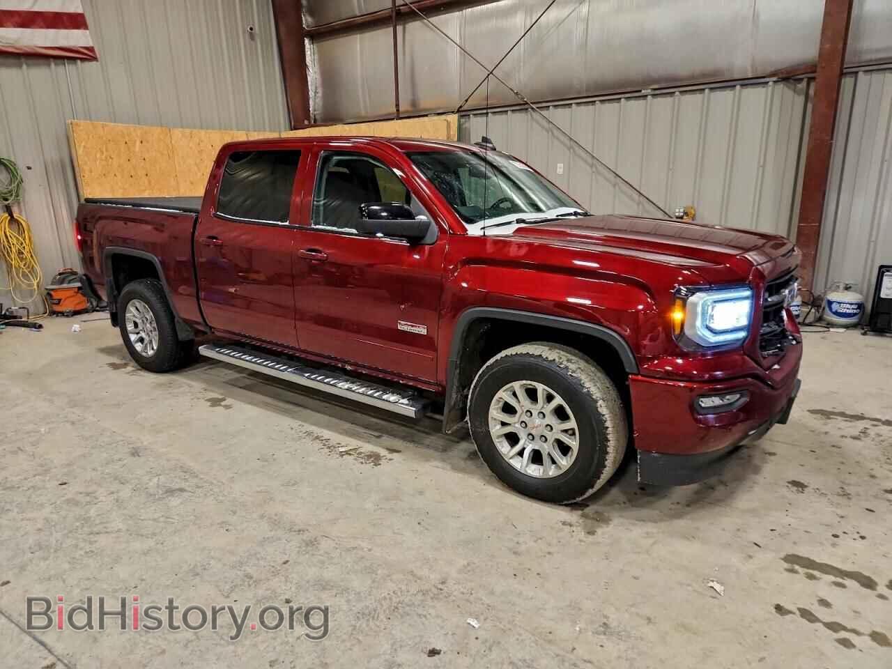 2017 GMC SIERRA - VIN: 3GTU2NEC5HG211309 - Фото 4