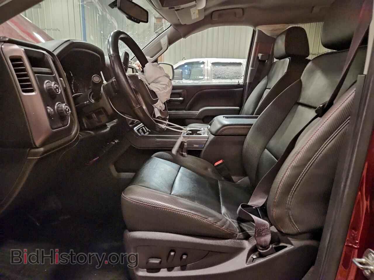 2017 GMC SIERRA - VIN: 3GTU2NEC5HG211309 - Фото 7