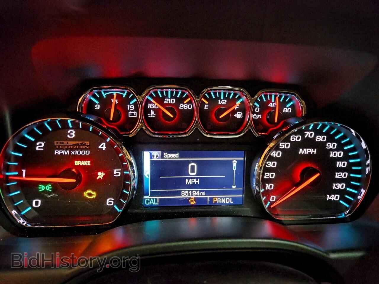 2017 GMC SIERRA - VIN: 3GTU2NEC5HG211309 - Фото 9