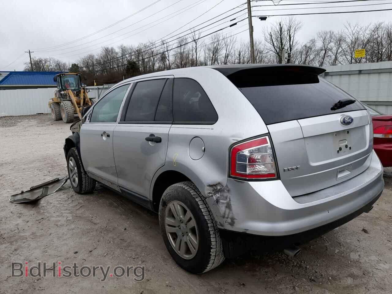 2010 FORD EDGE - VIN: 2FMDK3GC9ABB63674 - Фото 2