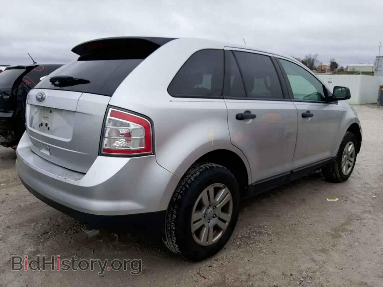 2010 FORD EDGE - VIN: 2FMDK3GC9ABB63674 - Фото 3