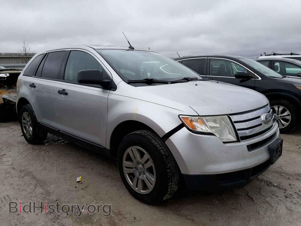 2010 FORD EDGE - VIN: 2FMDK3GC9ABB63674 - Фото 4