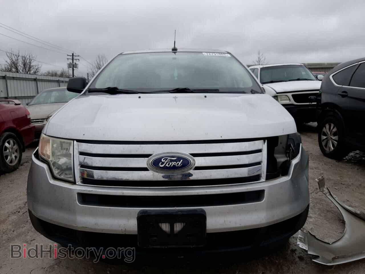 2010 FORD EDGE - VIN: 2FMDK3GC9ABB63674 - Фото 5
