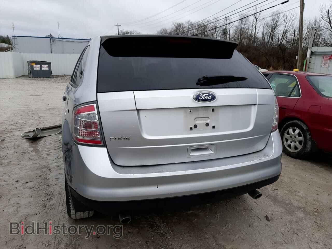 2010 FORD EDGE - VIN: 2FMDK3GC9ABB63674 - Фото 6