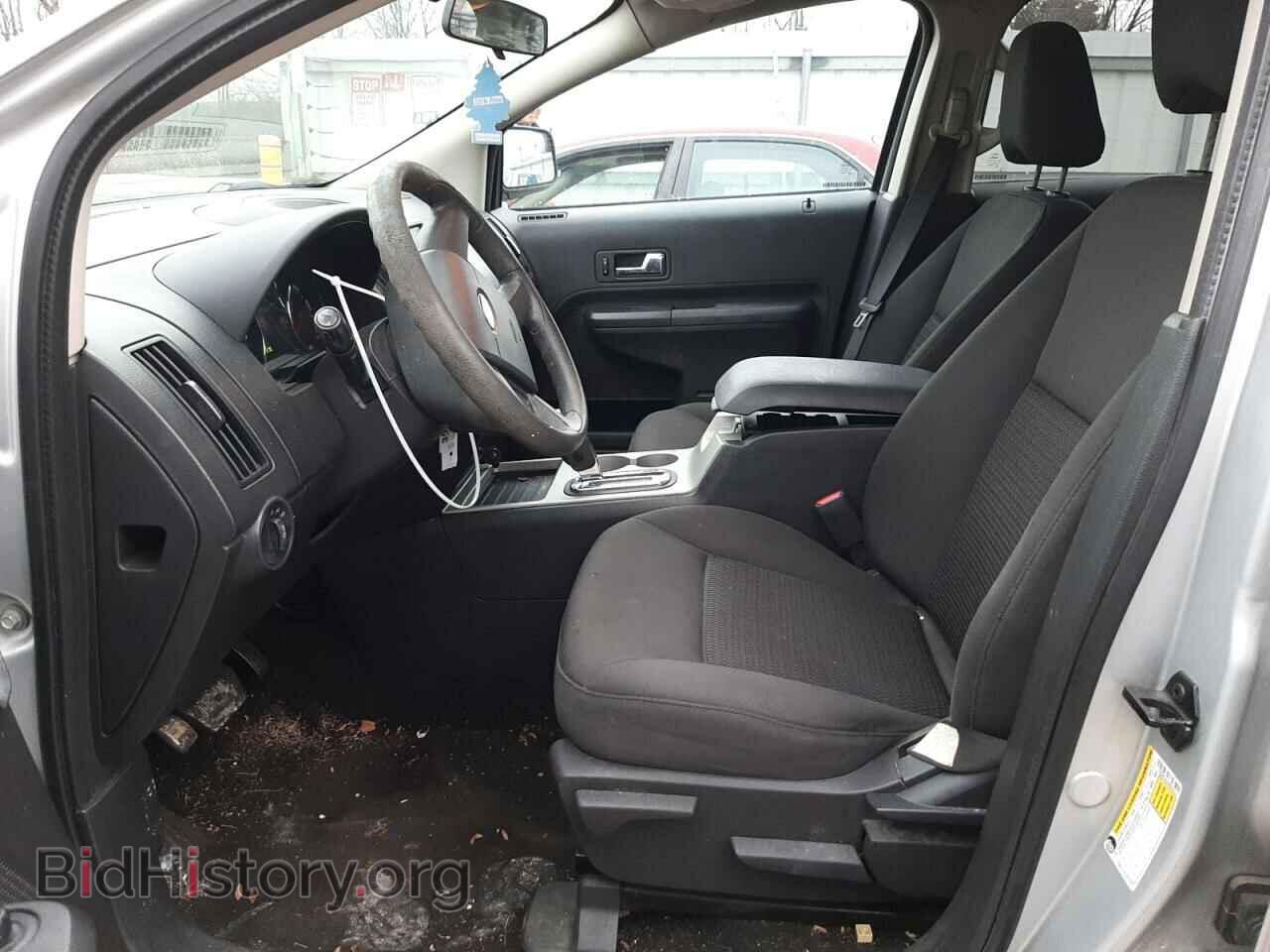 2010 FORD EDGE - VIN: 2FMDK3GC9ABB63674 - Фото 7