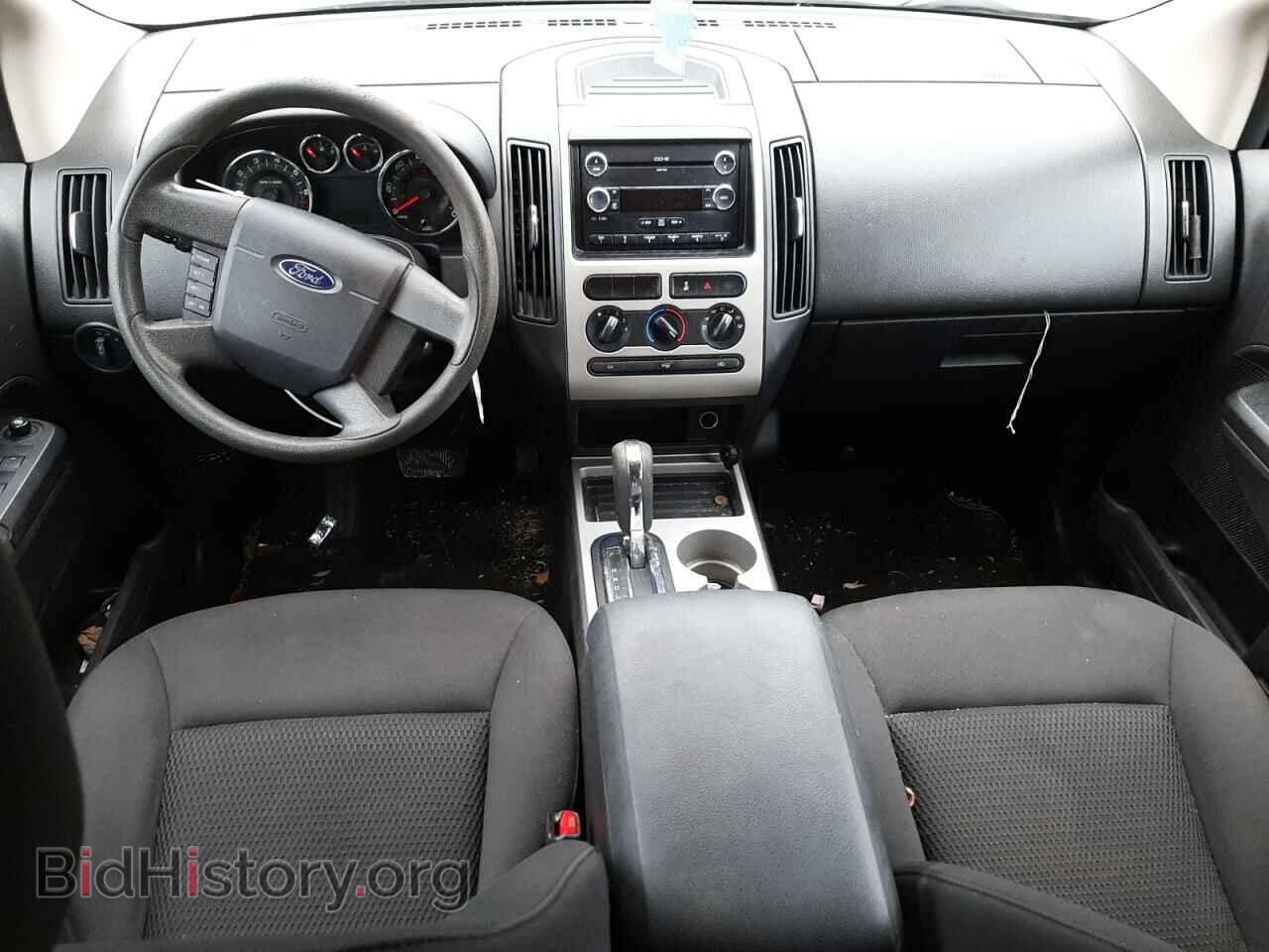 2010 FORD EDGE - VIN: 2FMDK3GC9ABB63674 - Фото 8