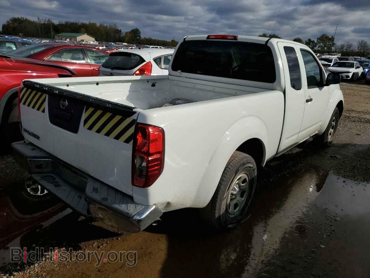 2015 NISSAN FRONTIER - VIN: 1N6BD0CT9FN744353 - Фото 3
