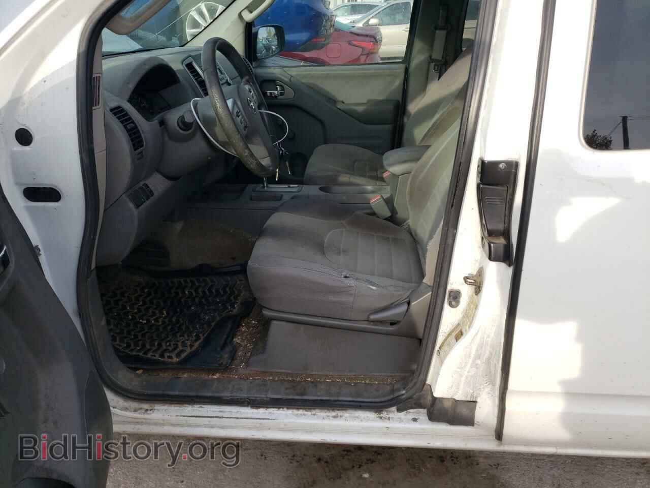 2015 NISSAN FRONTIER - VIN: 1N6BD0CT9FN744353 - Фото 7