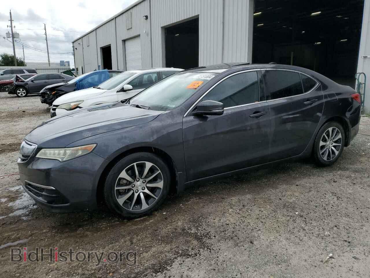 Photo 19UUB1F53FA027976 - ACURA TLX 2015