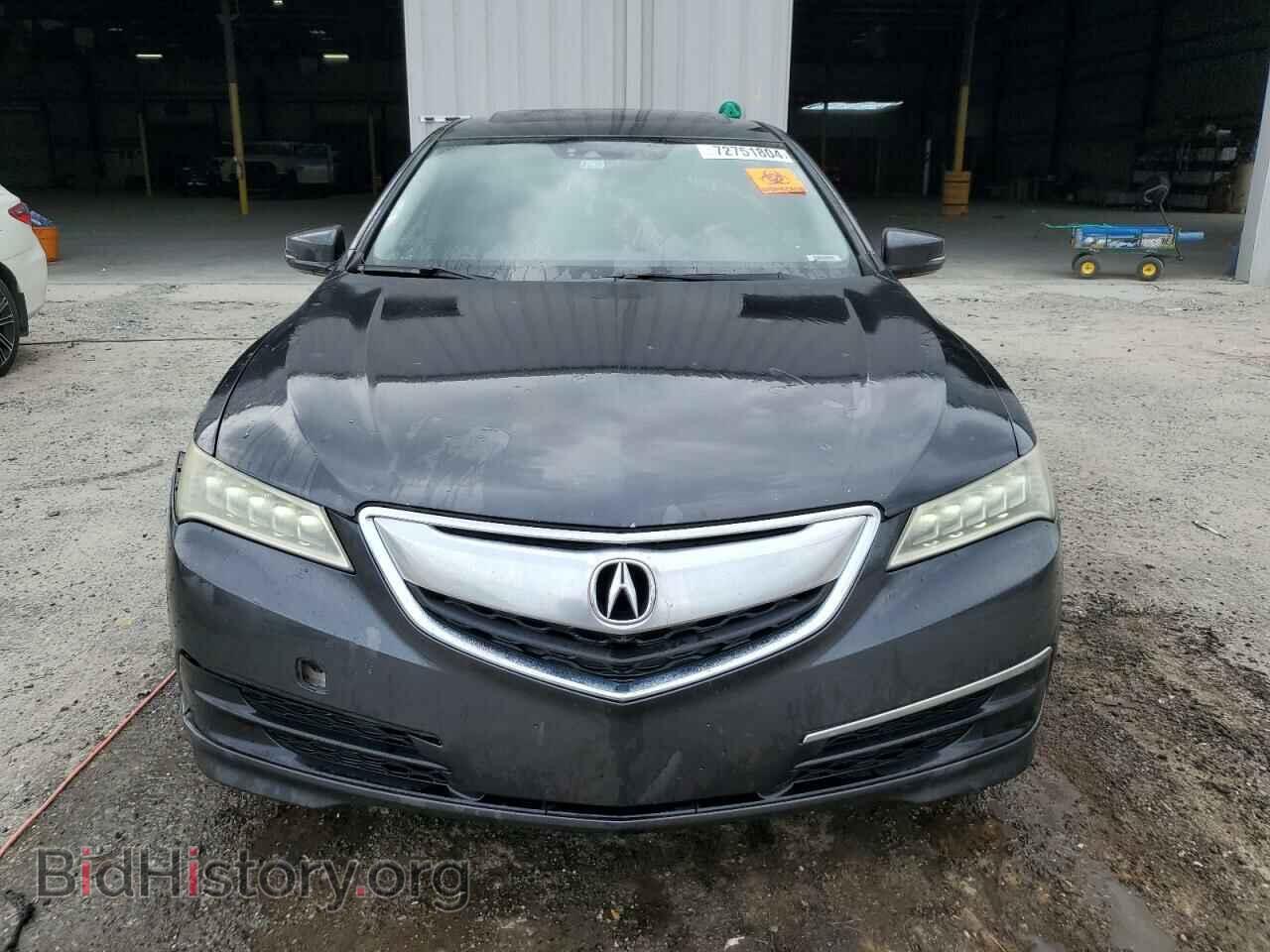 2015 ACURA TLX - VIN: 19UUB1F53FA027976 - Фото 5