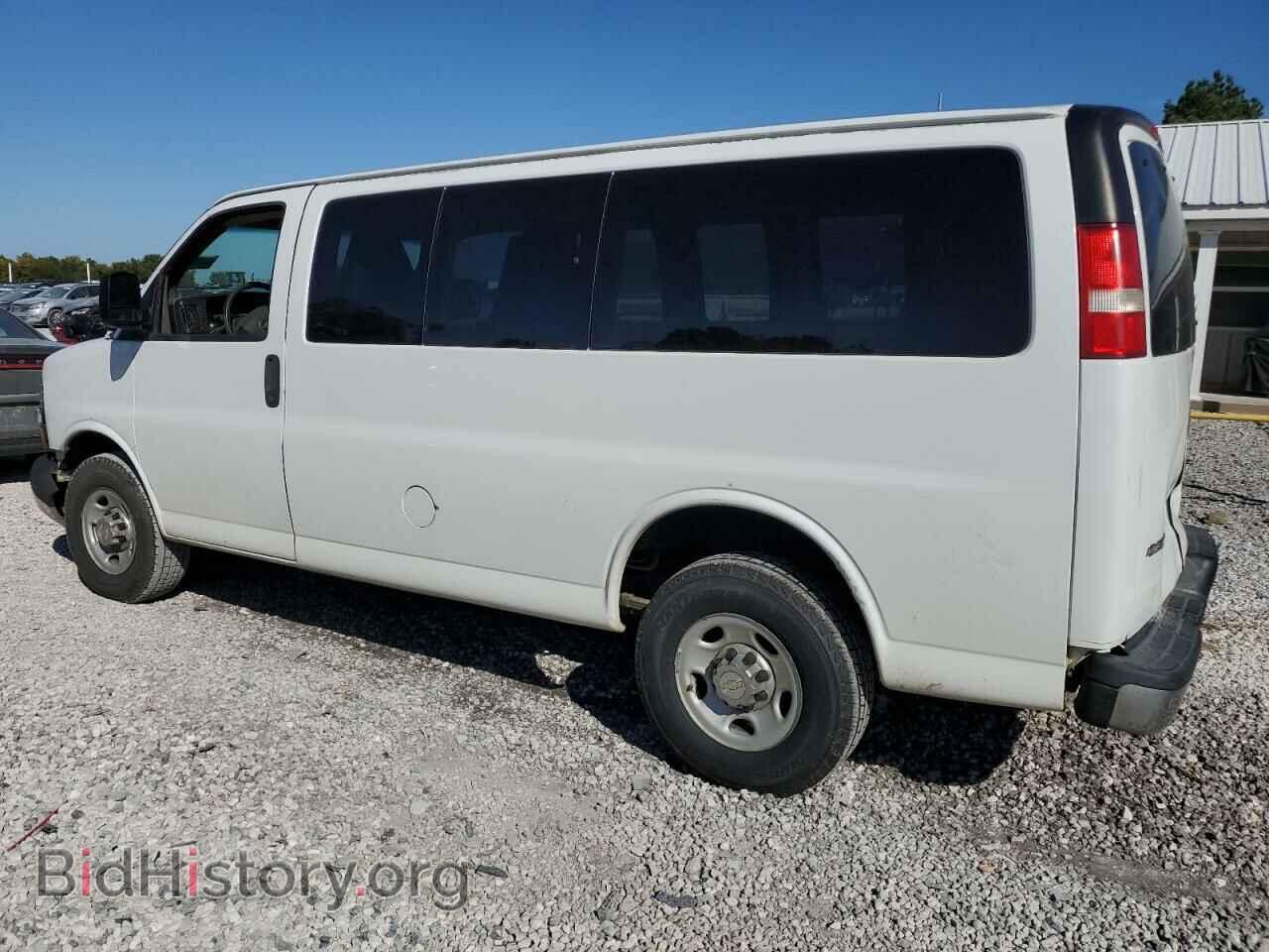 2014 CHEVROLET EXPRESS - VIN: 1GBWGRFA8E1192722 - Фото 2