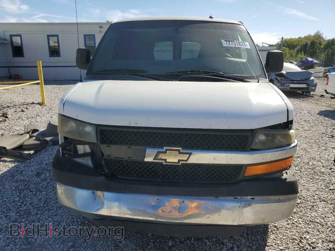 2014 CHEVROLET EXPRESS - VIN: 1GBWGRFA8E1192722 - Фото 5