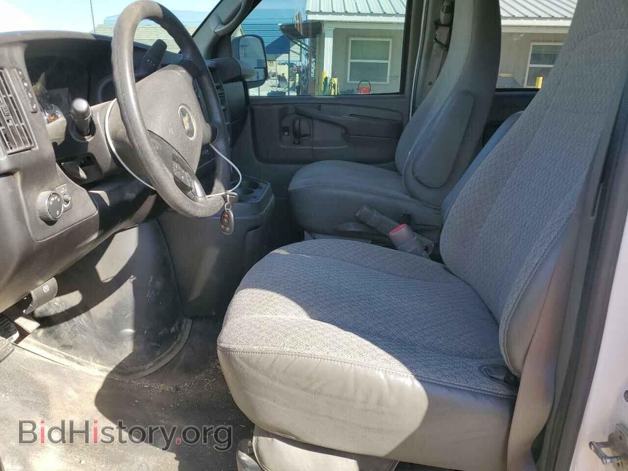 2014 CHEVROLET EXPRESS - VIN: 1GBWGRFA8E1192722 - Фото 7
